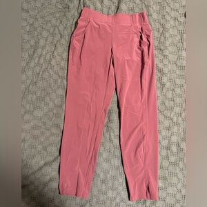 Eddie Bauer Women's Maroon Joggers